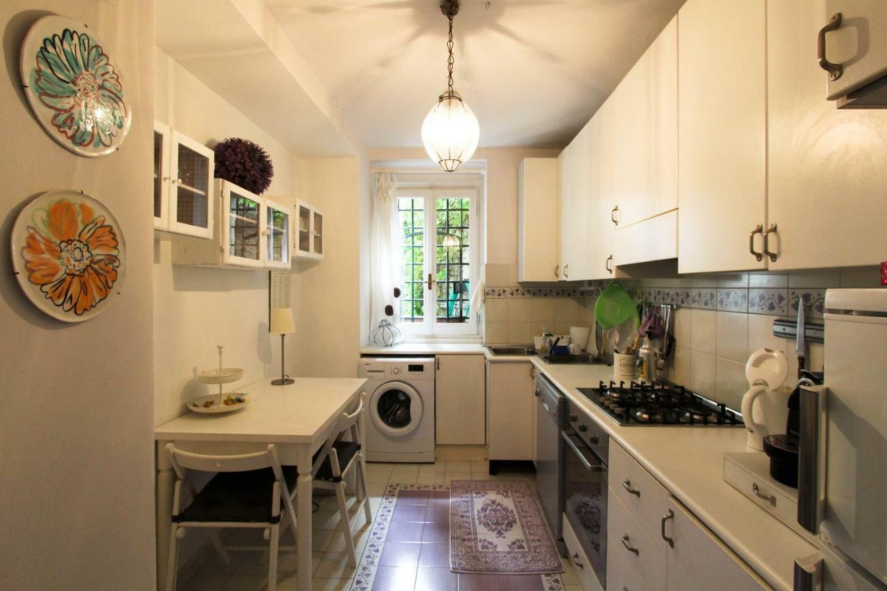Apartament Ai Pastelli Zoagli Zewnętrze zdjęcie