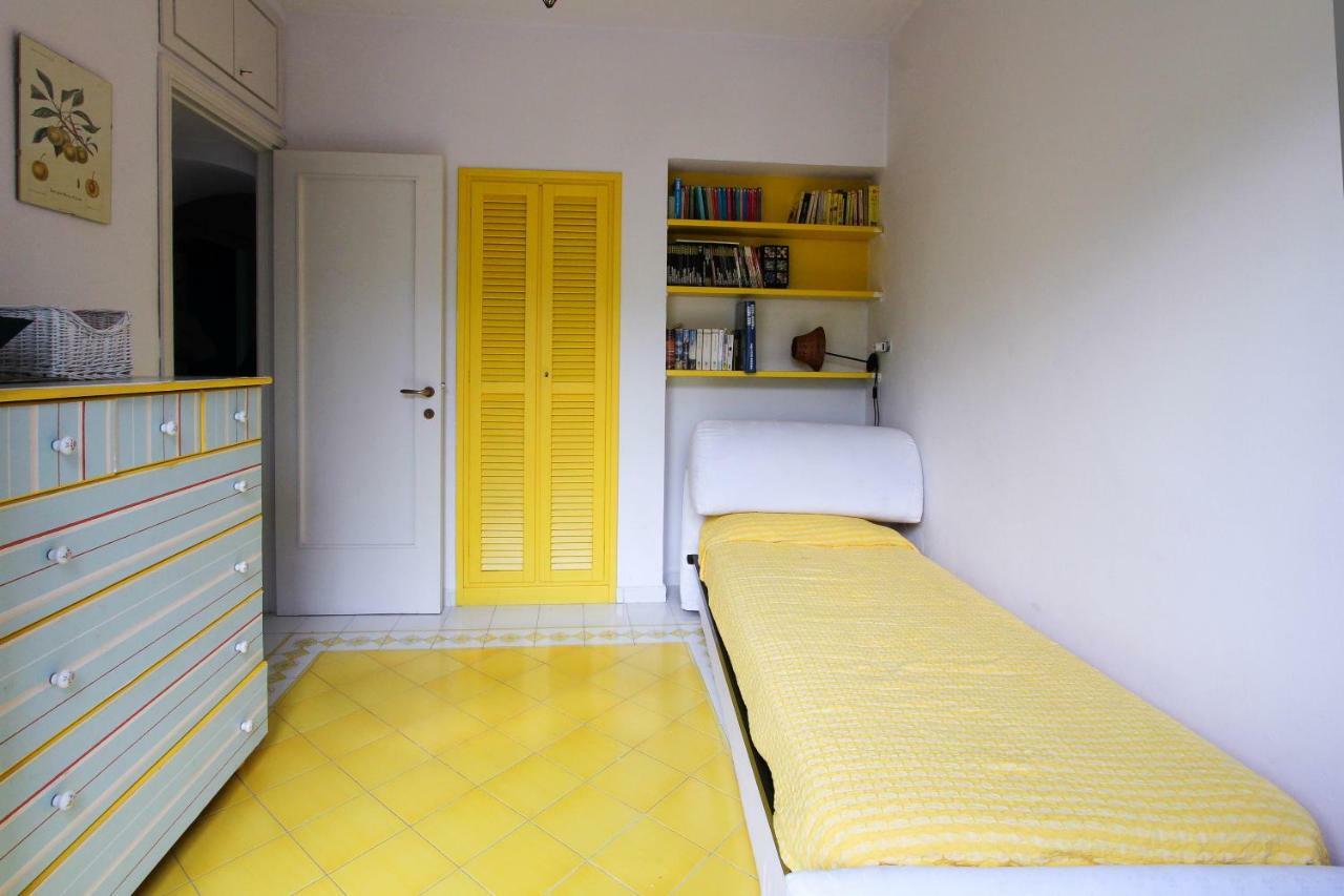 Apartament Ai Pastelli Zoagli Zewnętrze zdjęcie