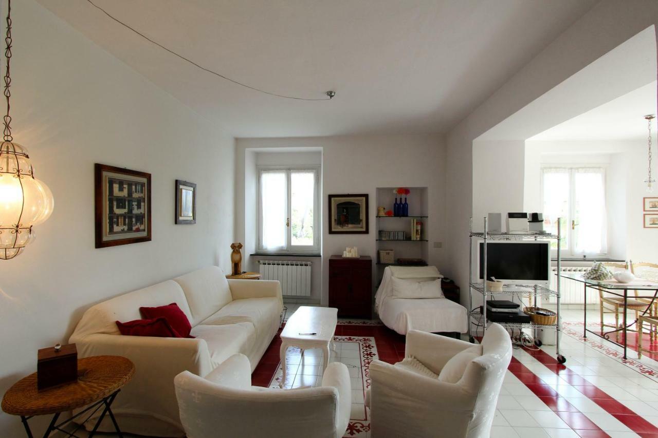 Apartament Ai Pastelli Zoagli Zewnętrze zdjęcie