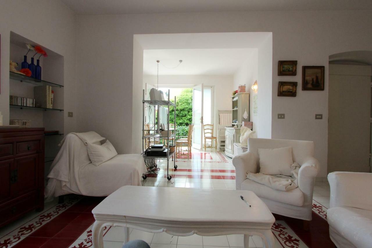 Apartament Ai Pastelli Zoagli Zewnętrze zdjęcie