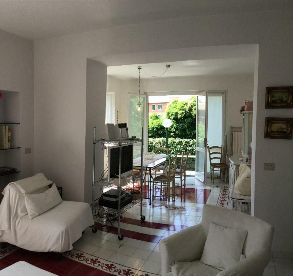 Apartament Ai Pastelli Zoagli Zewnętrze zdjęcie