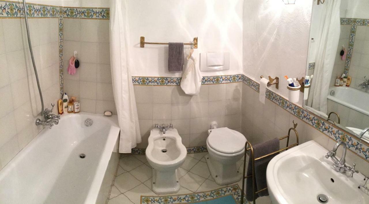 Apartament Ai Pastelli Zoagli Zewnętrze zdjęcie