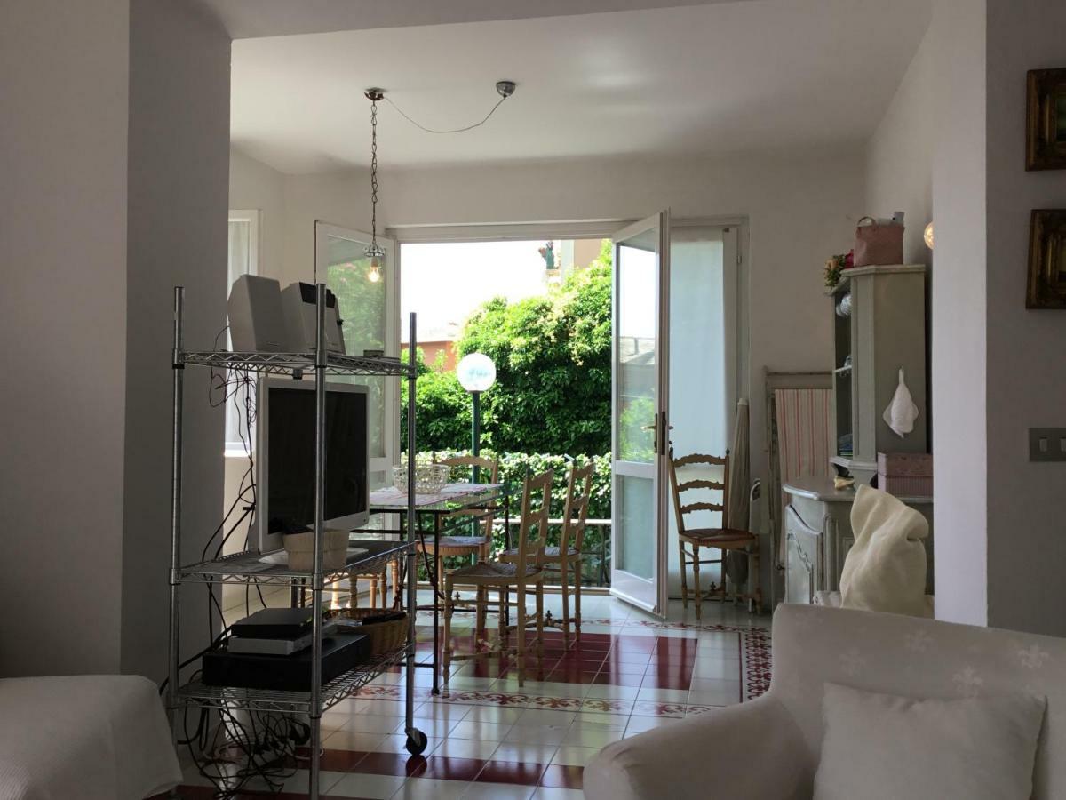 Apartament Ai Pastelli Zoagli Zewnętrze zdjęcie