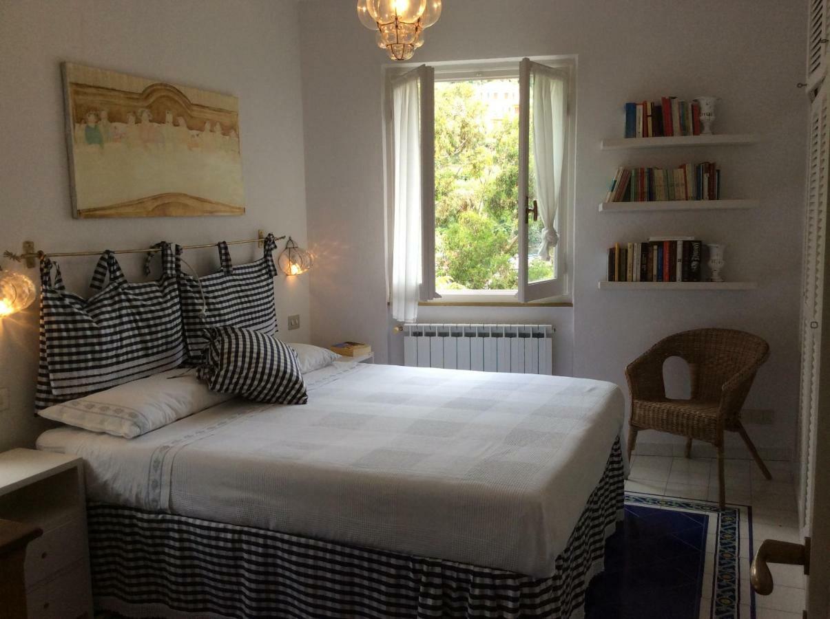 Apartament Ai Pastelli Zoagli Zewnętrze zdjęcie